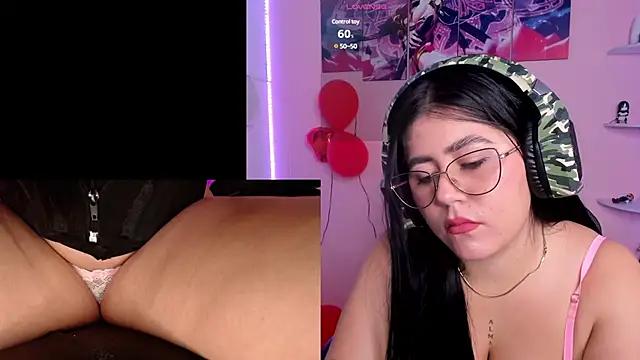 Check-out your craziest wishes with our pick of gaming cams models, featuring big knockers, round tails and tight twats.