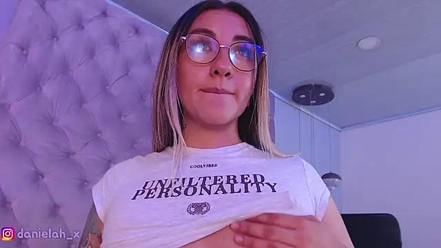 Check-out your craziest wishes with our pick of gaming cams models, featuring big knockers, round tails and tight twats.