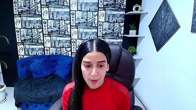 DanielaMonroe from StripChat is Freechat