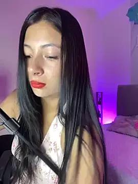 DanielaTejeiro from StripChat is Freechat