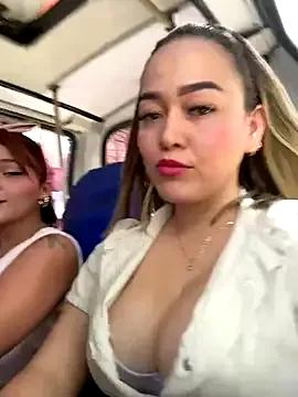 Check-out your craziest wishes with our pick of gaming cams models, featuring big knockers, round tails and tight twats.