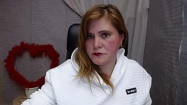 DaniellaKiss from StripChat is Freechat