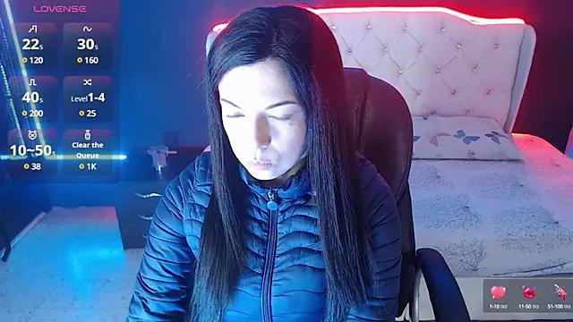 Check-out your craziest wishes with our pick of gaming cams models, featuring big knockers, round tails and tight twats.