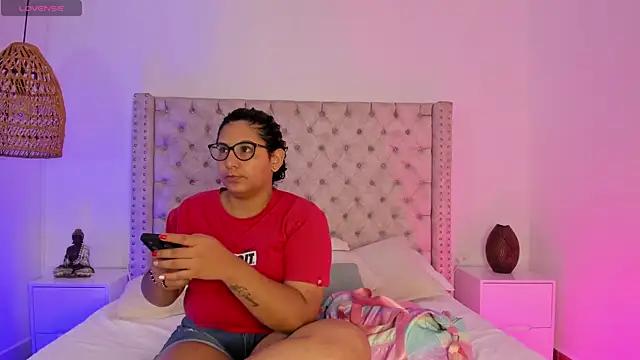 Check-out your craziest wishes with our pick of gaming cams models, featuring big knockers, round tails and tight twats.