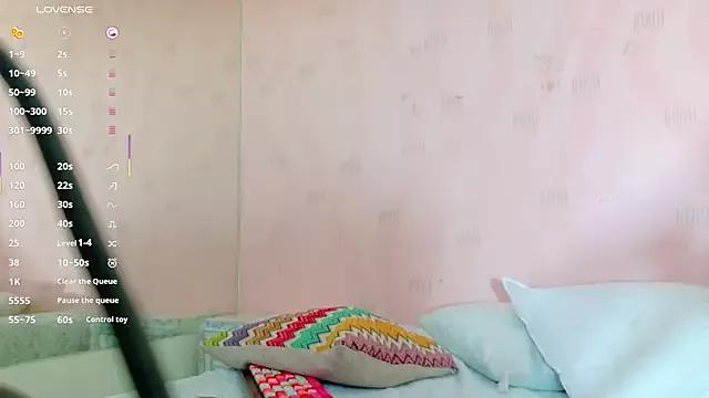 Daniellemonroee19 from StripChat is Freechat