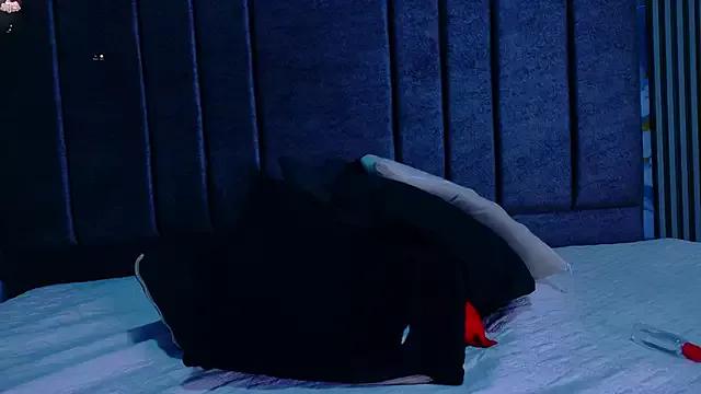 Check-out your craziest wishes with our pick of gaming cams models, featuring big knockers, round tails and tight twats.