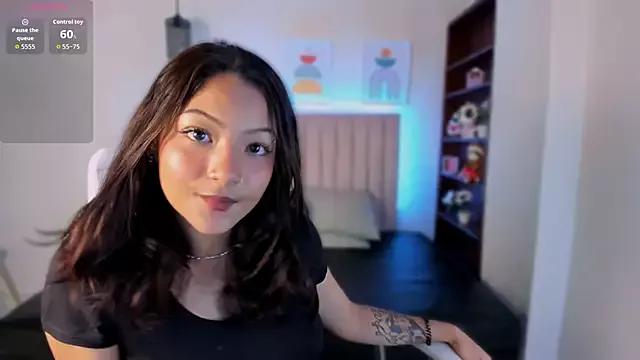 Check-out your craziest wishes with our pick of gaming cams models, featuring big knockers, round tails and tight twats.