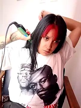 DaniPoison from StripChat is Freechat