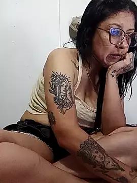 DaniPoison from StripChat is Freechat