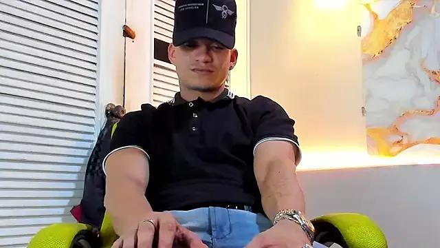 daniscot from StripChat is Freechat