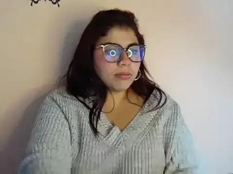 Danna-Sofia from StripChat is Freechat