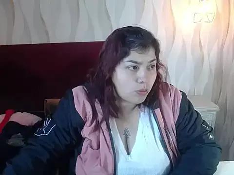 danna_garza from StripChat is Freechat