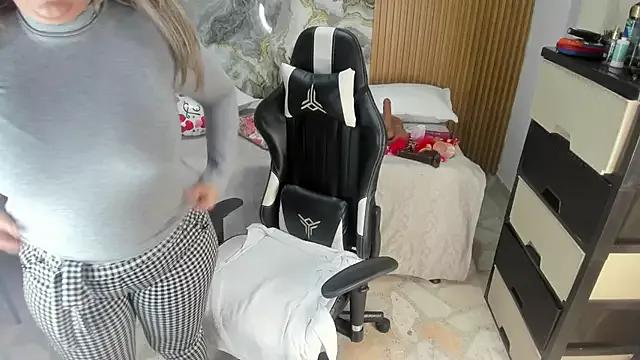 Check-out your craziest wishes with our pick of gaming cams models, featuring big knockers, round tails and tight twats.