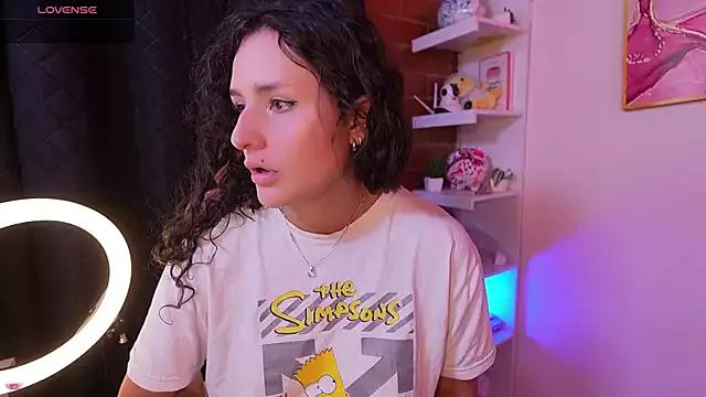 Dannaa_Lovs from StripChat is Freechat