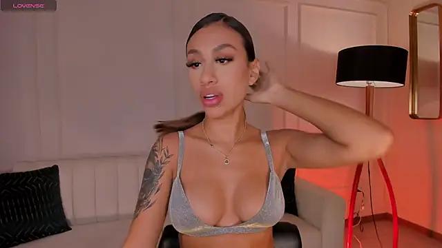 Check-out your craziest wishes with our pick of gaming cams models, featuring big knockers, round tails and tight twats.