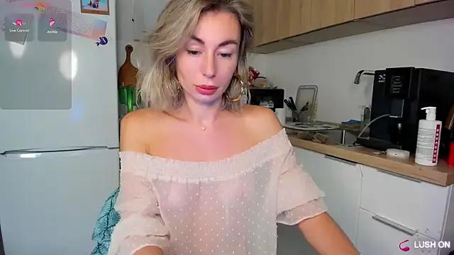 Check-out your craziest wishes with our pick of gaming cams models, featuring big knockers, round tails and tight twats.