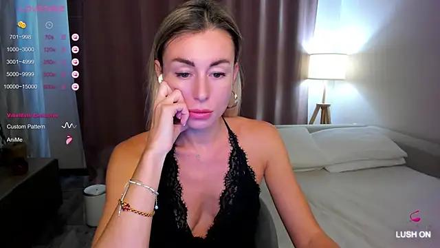 Check-out your craziest wishes with our pick of gaming cams models, featuring big knockers, round tails and tight twats.