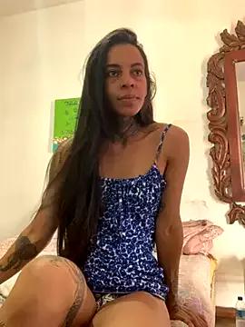 Danniky from StripChat is Freechat