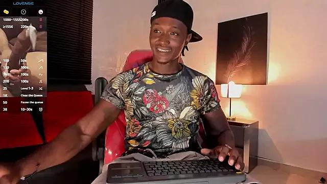 DannSmmith from StripChat