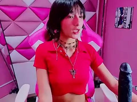 Check-out your craziest wishes with our pick of gaming cams models, featuring big knockers, round tails and tight twats.