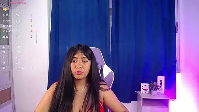 Check-out your craziest wishes with our pick of gaming cams models, featuring big knockers, round tails and tight twats.