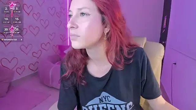 Check-out your craziest wishes with our pick of gaming cams models, featuring big knockers, round tails and tight twats.