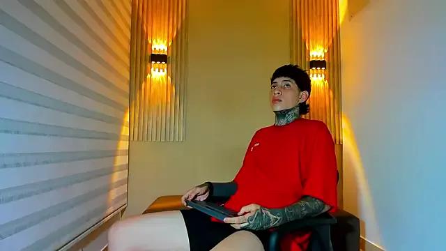 DANTE_ARMSTRONG from StripChat is Freechat