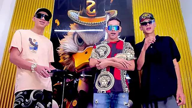 Check-out your craziest wishes with our pick of gaming cams models, featuring big knockers, round tails and tight twats.