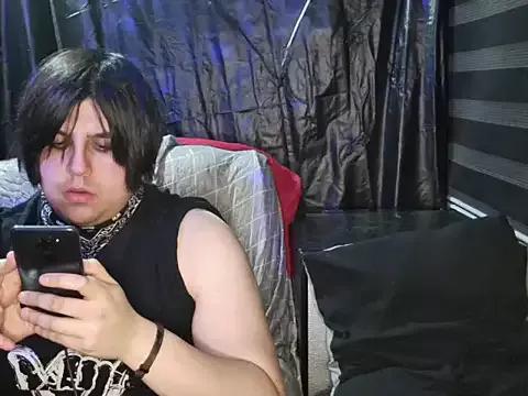 Dante_Santorski666 from StripChat is Freechat