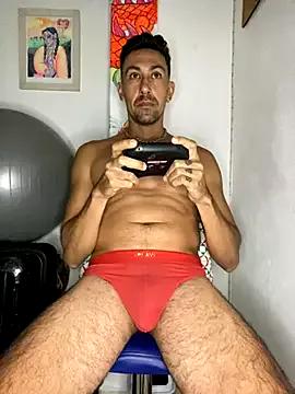 Check-out your craziest wishes with our pick of gaming cams models, featuring big knockers, round tails and tight twats.