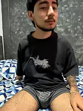 DanteRushh from StripChat is Freechat