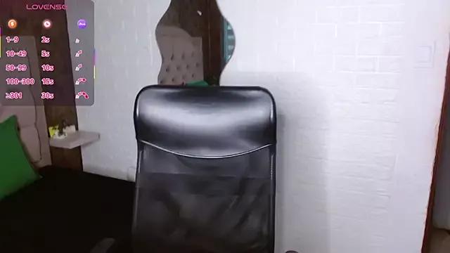 Check-out your craziest wishes with our pick of gaming cams models, featuring big knockers, round tails and tight twats.