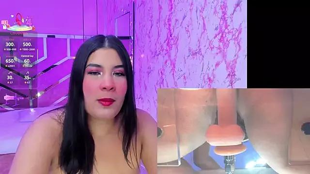 Check-out your craziest wishes with our pick of gaming cams models, featuring big knockers, round tails and tight twats.