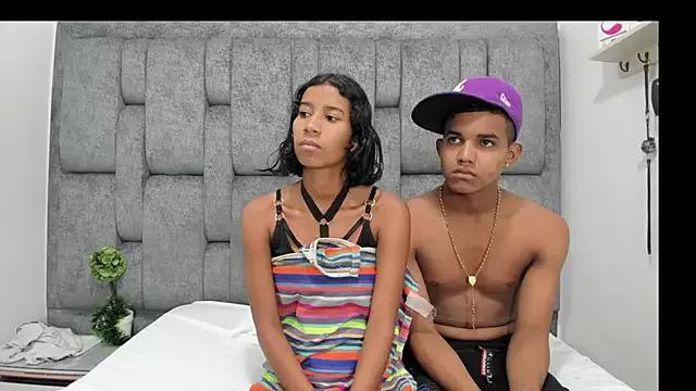 Check-out your craziest wishes with our pick of gaming cams models, featuring big knockers, round tails and tight twats.