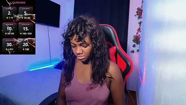 Check-out your craziest wishes with our pick of gaming cams models, featuring big knockers, round tails and tight twats.