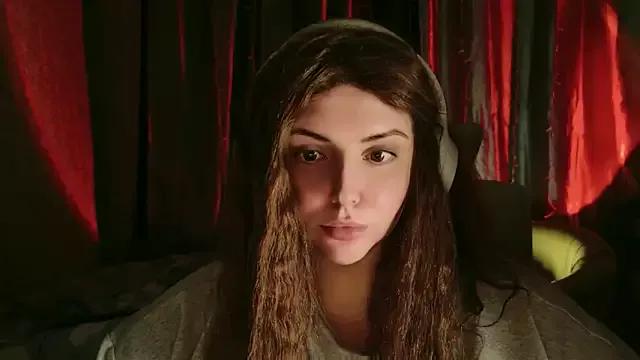 Check-out your craziest wishes with our pick of gaming cams models, featuring big knockers, round tails and tight twats.