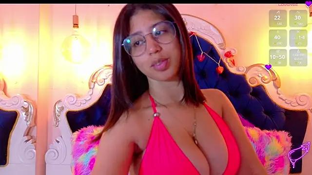 Check-out your craziest wishes with our pick of gaming cams models, featuring big knockers, round tails and tight twats.