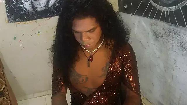 dariana_fire from StripChat is Freechat