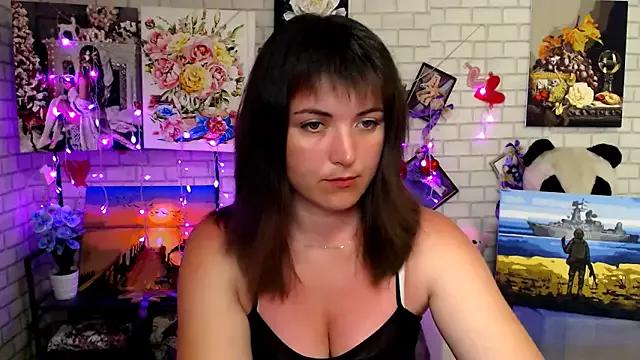 Darina_M_ from StripChat is Freechat