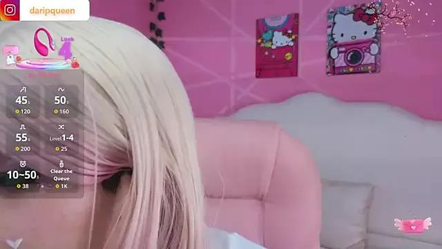 Check-out your craziest wishes with our pick of gaming cams models, featuring big knockers, round tails and tight twats.