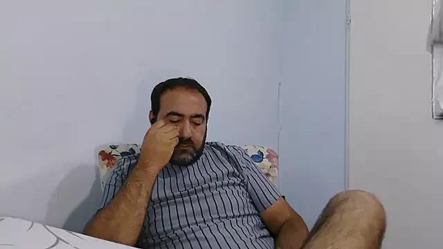 dark-look from StripChat is Freechat