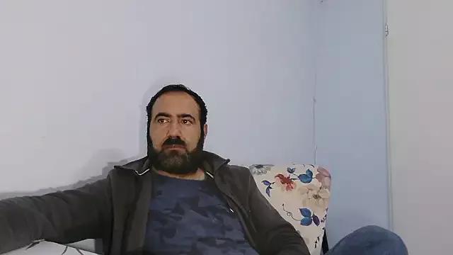 Photos of dark-look from StripChat is Freechat