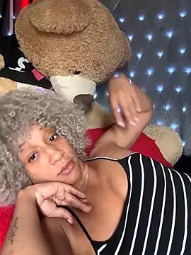 Check-out your craziest wishes with our pick of gaming cams models, featuring big knockers, round tails and tight twats.