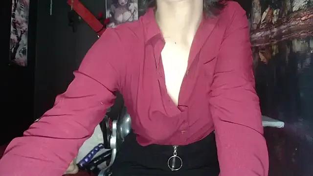 Check-out your craziest wishes with our pick of gaming cams models, featuring big knockers, round tails and tight twats.