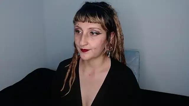 Dark_Isiss from StripChat is Freechat
