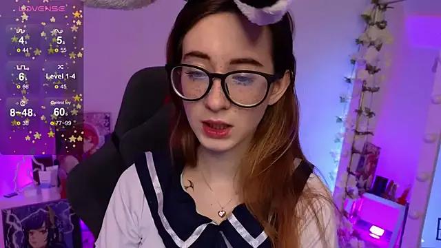 Check-out your craziest wishes with our pick of gaming cams models, featuring big knockers, round tails and tight twats.