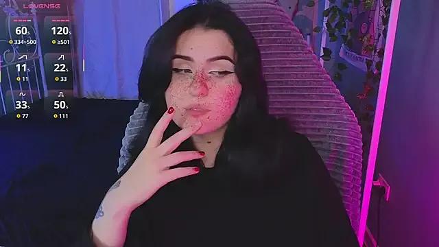 Check-out your craziest wishes with our pick of gaming cams models, featuring big knockers, round tails and tight twats.