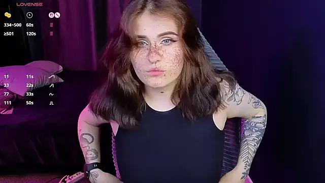 Check-out your craziest wishes with our pick of gaming cams models, featuring big knockers, round tails and tight twats.