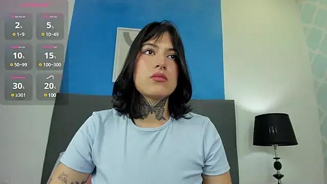 dark_tokyo from StripChat is Freechat