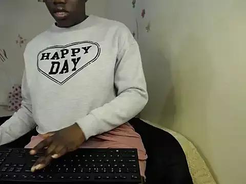DarkBerry8 from StripChat is Freechat